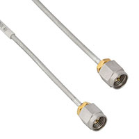 Amphenol RF Division - 095-902-449-003 - CBL SMA PLUG-PLUG ANTI-TORQUE 3"