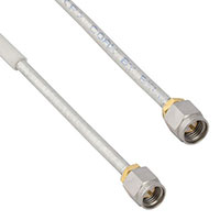 Amphenol RF Division - 095-902-450-018 - CBL SMA PLG-PLG ANTI-TORQUE 18"