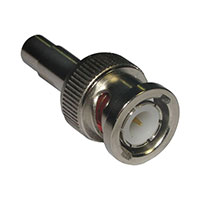 Amphenol RF Division - 112128 - CONN BNC PLUG STR 50 OHM CRIMP