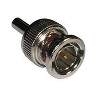 Amphenol RF Division - 112139 - CONN BNC PLUG STR 75OHM CRIMP