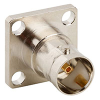 Amphenol RF Division - 112291 - CONN BNC RCPT STR 75 OHM SOLDER