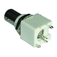 Amphenol RF Division - 112408 - CONN BNC JACK STR 50OHM PCB