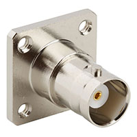 Amphenol RF Division - 112511 - CONN BNC RCPT STR 50 OHM SOLDER