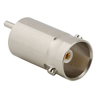 Amphenol RF Division - 112586-13 - CONN BNC RCPT STR 75 OHM PCB