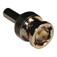 Amphenol RF Division - 112954 - CONN BNC PLUG STR 75 OHM CRIMP