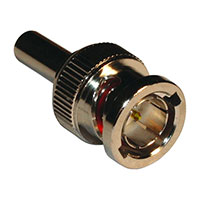 Amphenol RF Division - 112954-10 - CONN BNC PLUG STR 75 OHM CRIMP