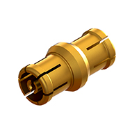 Amphenol SV Microwave - 1132-4010 - CONN ADAPT JACK-JACK SMPM 50 OHM