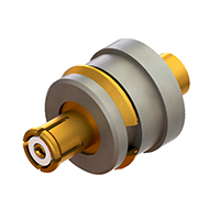 Amphenol SV Microwave - 1204-6000 - CONN SMP JACK STR 50OHM SOLDER