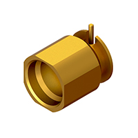 Amphenol SV Microwave - 1211-40004 - CONN SMP PLUG STR 50OHM SMD