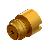Amphenol SV Microwave - 1211-40008 - CONN SMP PLUG STR 50OHM SOLDER