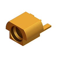 Amphenol SV Microwave - 1211-66175 - CONN SMP PLUG STR 50OHM EDGEMNT