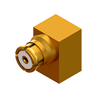 Amphenol SV Microwave - 1213-4007 - CONN SMP JACK R/A 50OHM SMD