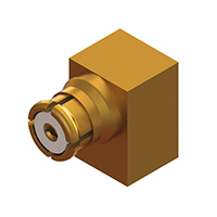 Amphenol SV Microwave - 1214-4001 - CONN SMP JACK R/A 50OHM SMD