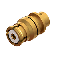 Amphenol SV Microwave - 1221-4004 - CONN SMP JACK STR 50OHM SOLDER