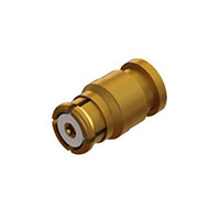 Amphenol SV Microwave - 1221-4010 - CONN SMP JACK STR 50 OHM SOLDER