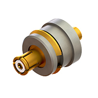 Amphenol SV Microwave - 1221-6001 - CONN SMP JACK STR 50OHM SOLDER