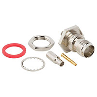 Amphenol RF Division - 122193 - CONN TNC JACK STR 75 OHM SOLDER