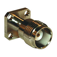 Amphenol RF Division - 122385 - CONN TNC RCPT STR 50 OHM SOLDER