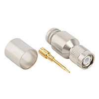 Amphenol RF Division - 122417 - CONN TNC PLUG STR 50 OHM SOLDER