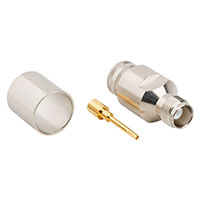 Amphenol RF Division - 122418 - CONN TNC JACK STR 50OHM SOLDER