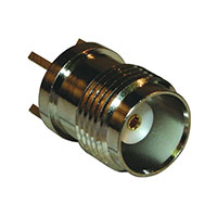 Amphenol RF Division - 122440 - CONN TNC RCPT STR 50 OHM PCB