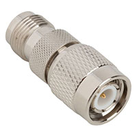 Amphenol RF Division - 122498RP-10 - CONN ADAPT TNC PLUG-RP-TNC JACK