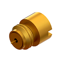 Amphenol SV Microwave - 1279-4001 - CONN SMP PLUG STR 50OHM SOLDER