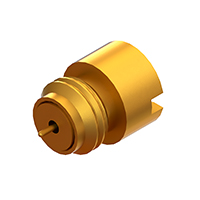 Amphenol SV Microwave - 1279-4002 - CONN SMP PLUG STR 50OHM SOLDER