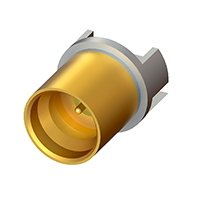 Amphenol SV Microwave - 1285-6002-TD - CONN SMP PLUG STR 50OHM EDGEMNT