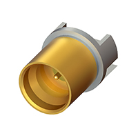 Amphenol SV Microwave - 1285-6003-TD - CONN SMP PLUG STR 50OHM EDGEMNT