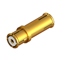 Amphenol SV Microwave - 1290-4009 - CONN ADAPT JACK-JACK SMP 50 OHM