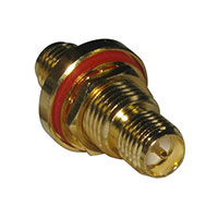 Amphenol RF Division - 132170-10RP-RP - CONN ADAPT JACK-JACK RP-SMA