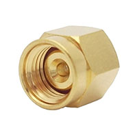 Amphenol RF Division - 132364 - CONN CAP (COVER) FOR SMA JACKS