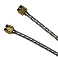 Amphenol RF Division - 135101-R2-36.00 - SMA-SMA STRT PLG .141 CBL 36"