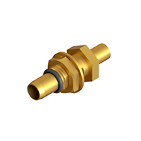 Amphenol SV Microwave - 1408-6002 - CONN BMMA PLUG STR 50OHM SOLDER