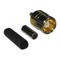 Amphenol RF Division - 142101 - CONN SMZ PLUG STR 75 OHM SOLDER