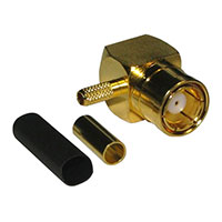 Amphenol RF Division - 142115 - CONN SMB PLUG R/A 75 OHM SOLDER
