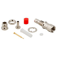 Amphenol RF Division - 142124 - CONN SMB JACK STR 50OHM SOLDER