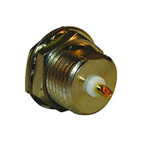 Amphenol RF Division - 142156 - CONN SMB RCPT STR 50 OHM SOLDER