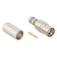 Amphenol RF Division - 142254 - CONN SMB PLUG STR 50 OHM SOLDER