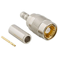 Amphenol RF Division - 142289 - CONN SMB PLUG STR 75OHM SOLDER