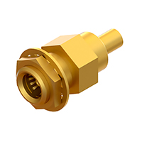 Amphenol SV Microwave - 1444-6001 - CONN BMMA JACK STR 50 OHM