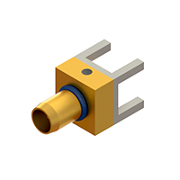 Amphenol SV Microwave - 1485-6000-TD - CONN BMMA PLUG STR 50OHM PCB