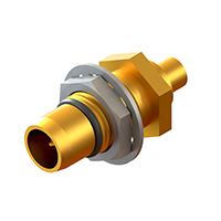 Amphenol SV Microwave - 1708-6003 - CONN BMA PLUG STR 50OHM SOLDER