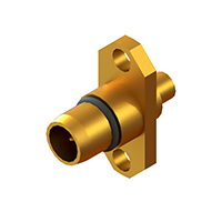 Amphenol SV Microwave - 1711-60008 - CONN BMA PLUG STR 50OHM SOLDER