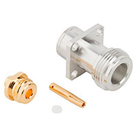 Amphenol RF Division - 172170-10 - CONN N JACK STR 50OHM SOLDER