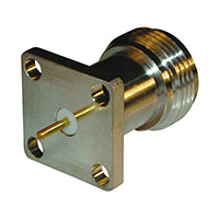 Amphenol RF Division - 172190 - CONN N RCPT STR 50 OHM SOLDER