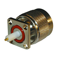 Amphenol RF Division - 172260 - CONN N RCPT STR 50 OHM SOLDER