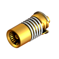 Amphenol SV Microwave - 1740-6001 - CONN BMA JACK STR 50OHM SOLDER