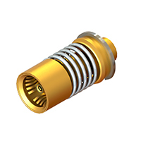 Amphenol SV Microwave - 1742-6002 - CONN BMA JACK STR 50OHM SOLDER